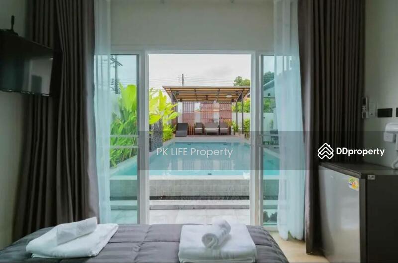 2R0766 Pool villa for rent 4 bedroom 6 bathroom 110,000/month at cherngtalay have fully furnished, ภูเก็ต, เชิงทะเล, ถลาง, ภูเก็ต, 350 ตร.ม., วิลล่า ให้เช่า, โดย PK LIFE Property, 11497312 - DDproperty.com