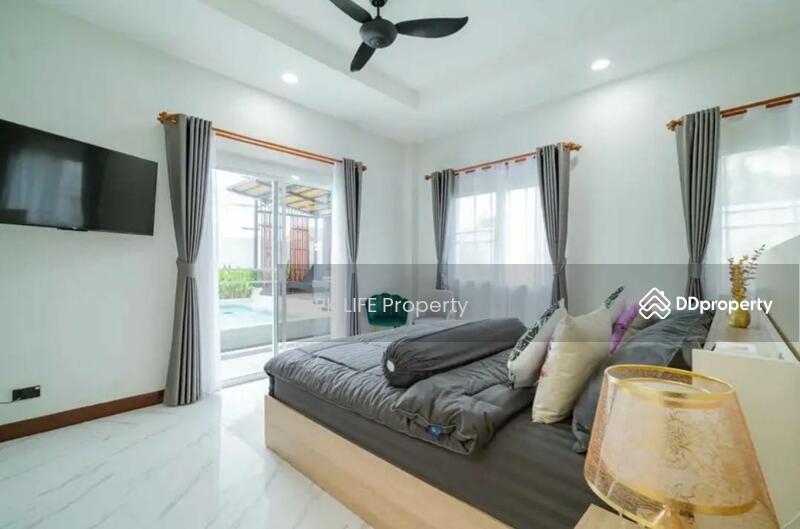 2R0766 Pool villa for rent 4 bedroom 6 bathroom 110,000/month at cherngtalay have fully furnished, ภูเก็ต, เชิงทะเล, ถลาง, ภูเก็ต, 350 ตร.ม., วิลล่า ให้เช่า, โดย PK LIFE Property, 11497312 - DDproperty.com
