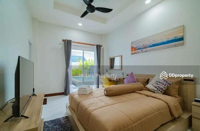 2R0766 Pool villa for rent 4 bedroom 6 bathroom 110,000/month at cherngtalay have fully furnished, ภูเก็ต, เชิงทะเล, ถลาง, ภูเก็ต, 350 ตร.ม., วิลล่า ให้เช่า, โดย PK LIFE Property, 11497312 - DDproperty.com