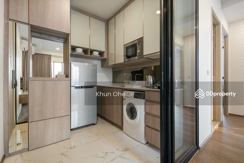 Park Origin Phayathai : พาร์ค ออริจิ้น พญาไท, Bangkok, 89 ถนนพญาไท, Thanon Phaya Thai, Ratchathewi, Bangkok, 2 Bedrooms, 55 sqm, Condo For Rent, by Khun Ohe, 11497403 - DDproperty.com