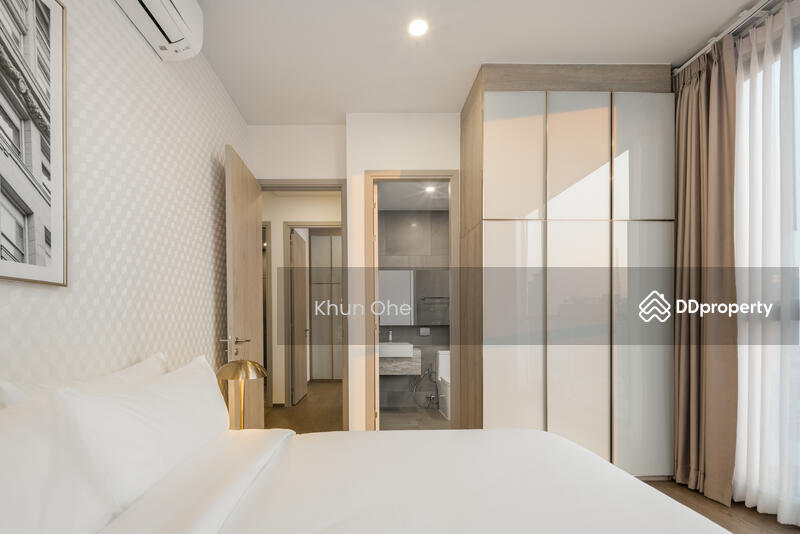 Park Origin Phayathai : พาร์ค ออริจิ้น พญาไท, Bangkok, 89 ถนนพญาไท, Thanon Phaya Thai, Ratchathewi, Bangkok, 2 Bedrooms, 55 sqm, Condo For Rent, by Khun Ohe, 11497403 - DDproperty.com