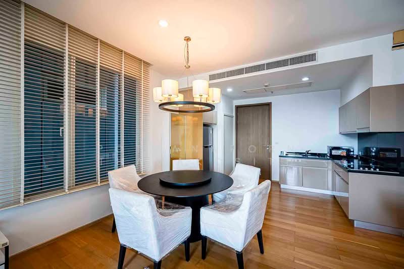 39 by Sansiri, Bangkok, 11 Sukhumvit Road, Khlong Tan Nua, Watthana, Bangkok, 2 Bedrooms, 77 sqm, Condo For Rent, by Potjanaporn Thamakosith, 11497411 - DDproperty.com