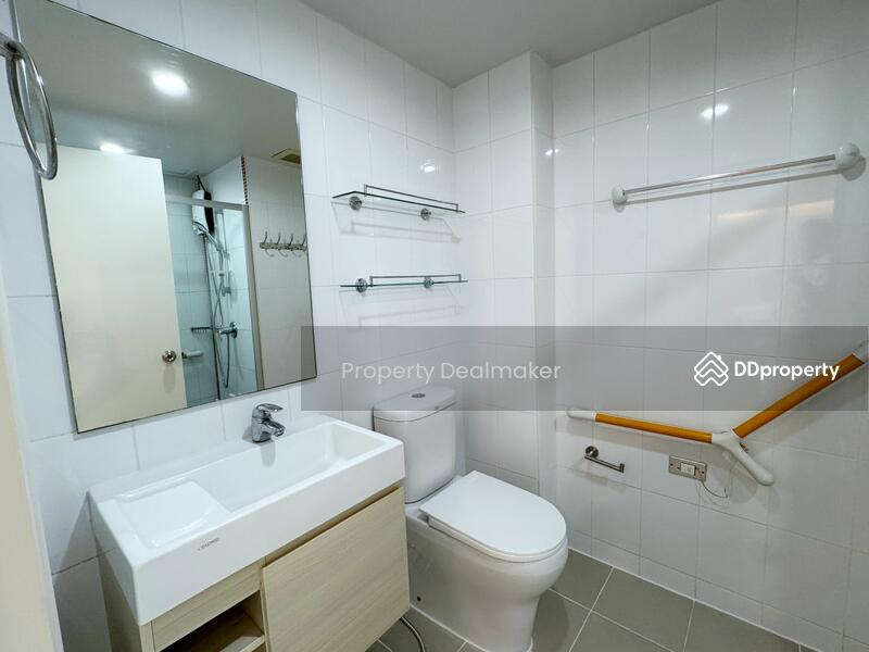 Lumpini Park Rattanathibet-Ngamwongwan, Nonthaburi, Rattanathibet Road, Bang Kra So, Muang Nonthaburi, Nonthaburi, 1 Bedroom, 34 sqm, Condo For Rent, by Property Dealmaker, 11497562 - DDproperty.com