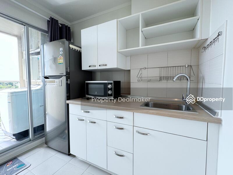 Lumpini Park Rattanathibet-Ngamwongwan, Nonthaburi, Rattanathibet Road, Bang Kra So, Muang Nonthaburi, Nonthaburi, 1 Bedroom, 34 sqm, Condo For Rent, by Property Dealmaker, 11497562 - DDproperty.com