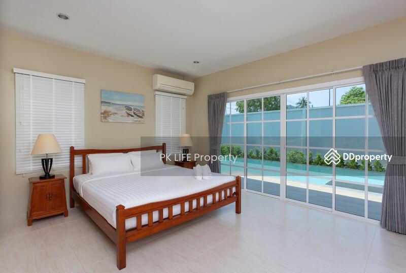 7R0390 This pool villa 2 bedroom 2 bathroom 75,000/month at Rawai have fully furnished, Phuket, Rawai, Muang Phuket, Phuket, 2 Bedrooms, 150 sqm, Villa For Rent, by PK LIFE Property, 11497583 - DDproperty.com