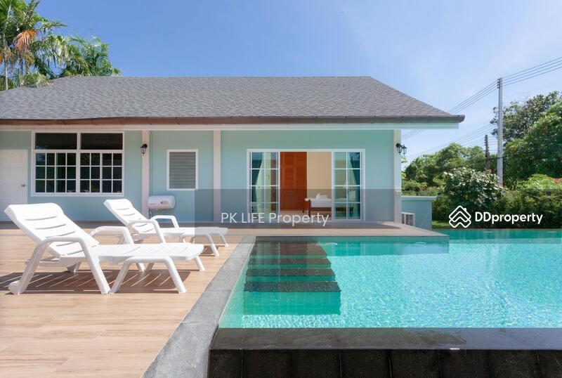 7R0390 This pool villa 2 bedroom 2 bathroom 75,000/month at Rawai have fully furnished, ภูเก็ต, ราไวย์, เมืองภูเก็ต, ภูเก็ต, 150 ตร.ม., วิลล่า ให้เช่า, โดย PK LIFE Property, 11497583 - DDproperty.com