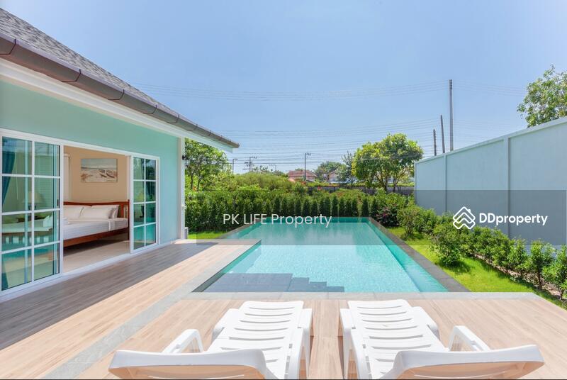 7R0390 This pool villa 2 bedroom 2 bathroom 75,000/month at Rawai have fully furnished, ภูเก็ต, ราไวย์, เมืองภูเก็ต, ภูเก็ต, 150 ตร.ม., วิลล่า ให้เช่า, โดย PK LIFE Property, 11497583 - DDproperty.com