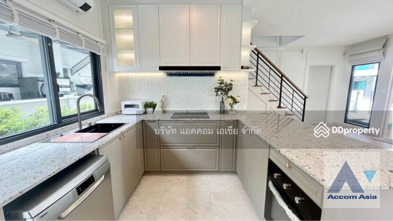 Centro Bangna, Samut Prakan, Bang Kaeo, Bang Plee, Samut Prakan, 4 Bedrooms, 280 sqm, Single Detached House For Rent, by บริษัท แอคคอม เอเซีย จำกัด, 11497608 - DDproperty.com