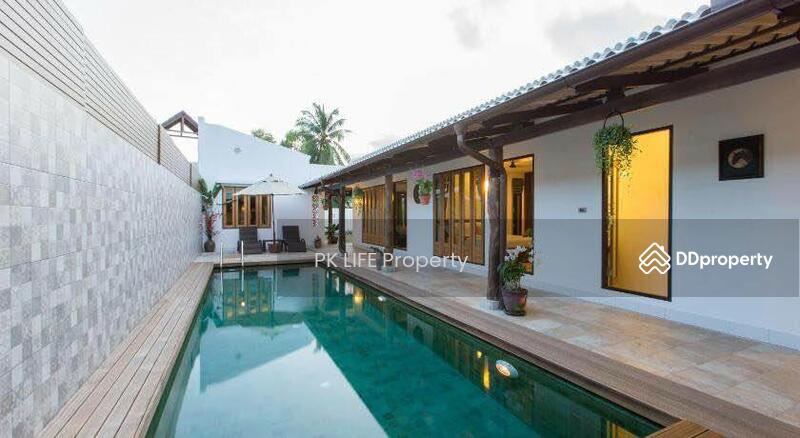 7R0249 Pool villa for rent 3bedroom 4bathroom 80,000/month at rawai have fully furnished, Phuket, Rawai, Muang Phuket, Phuket, 3 Bedrooms, 200 sqm, Villa For Rent, by PK LIFE Property, 11497613 - DDproperty.com