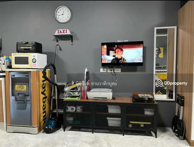 For Rent - Elio Sukhumvit 64, Bangkok