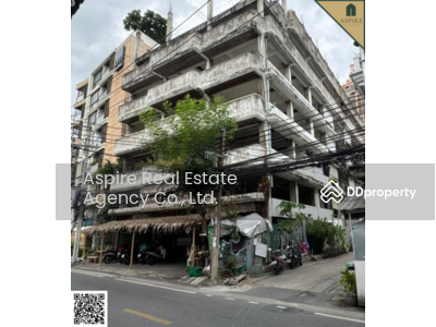 ขาย - [ขาย] อาคารพาณิชย์ในย่านใจกลางสุขุมวิท, กรุงเทพ