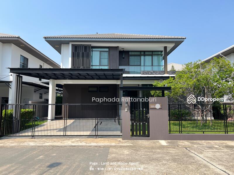 For Sale - Mantana Srinakarin - Bangna, Samut Prakan