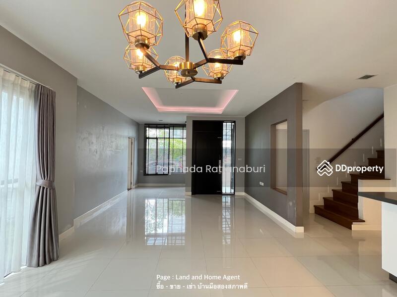 For Sale - Mantana Srinakarin - Bangna, Samut Prakan
