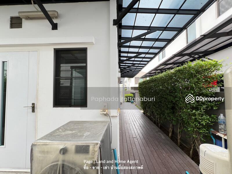 For Sale - Mantana Srinakarin - Bangna, Samut Prakan