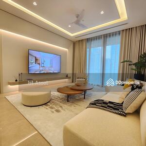 ขาย - The Residences at Sindhorn Kempinski : เดอะ เรสซิเดนซ์ แอท สินธร เคมปินสกี้, กรุงเทพ