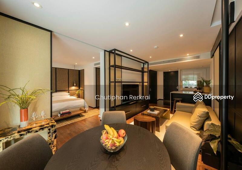 For Rent - The Private Residence Rajdamri, Bangkok