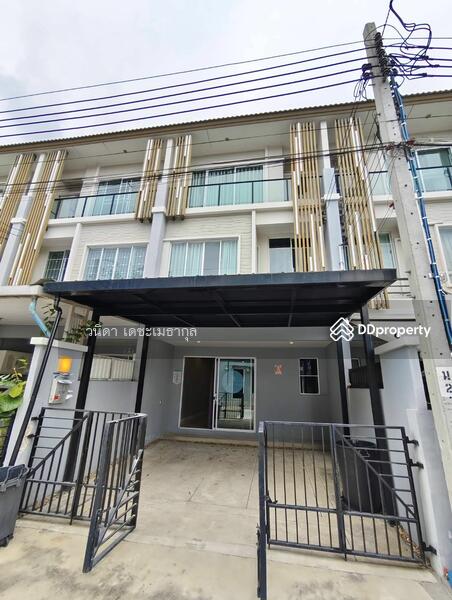 For Rent - The Plant Citi Chaengwatthana, Nonthaburi