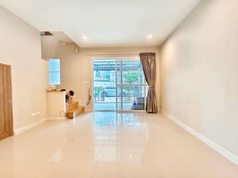 The Plant Citi Chaengwatthana, Nonthaburi, Popular Road, Ban Mai, Pak Kret, Nonthaburi, 3 Bedrooms, 160 sqm, Townhouse For Rent, by Wanida Dechametarkul, 11498253 - DDproperty.com