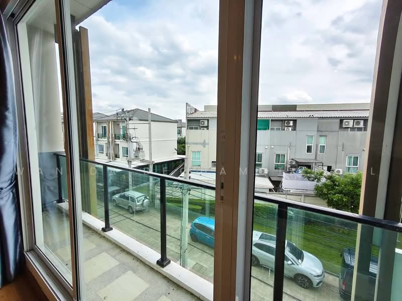The Plant Citi Chaengwatthana, Nonthaburi, Popular Road, Ban Mai, Pak Kret, Nonthaburi, 3 Bedrooms, 160 sqm, Townhouse For Rent, by Wanida Dechametarkul, 11498253 - DDproperty.com