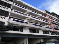 ขาย - 40112-ขายอาคารพาณิชย์ 5 ชั้น+ดาดฟ้า 3 คูหา เจริญนคร 34, กรุงเทพ