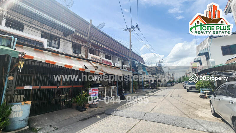 ขาย - Sinsap Nakhon Village : หมู่บ้านสินทรัพย์นคร, กรุงเทพ
