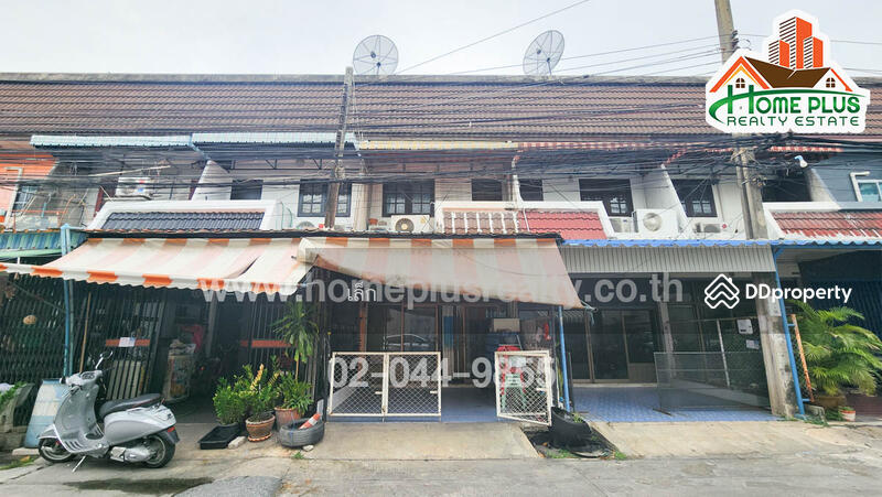 ขาย - Sinsap Nakhon Village : หมู่บ้านสินทรัพย์นคร, กรุงเทพ