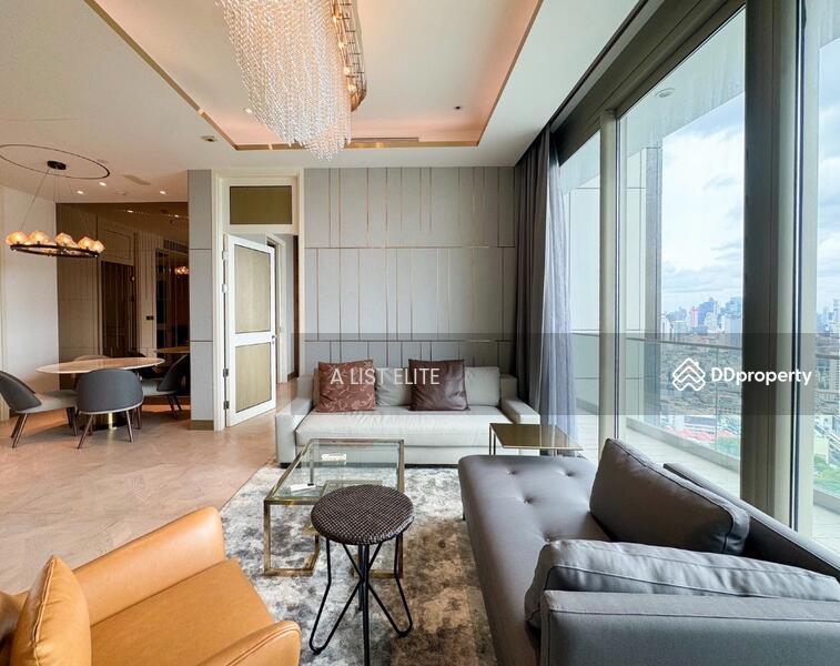 For Rent - The Residences At Mandarin Oriental, Bangkok