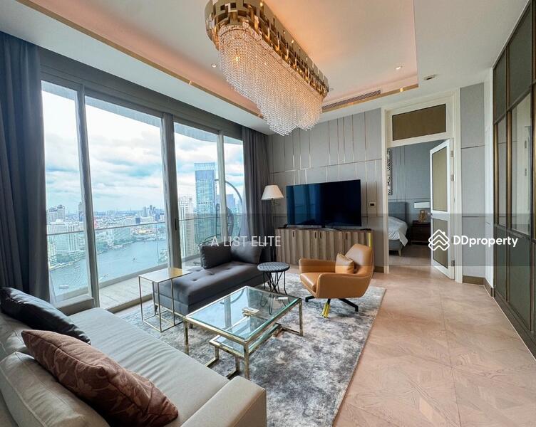 ให้เช่า - The Residences At Mandarin Oriental : เดอะ เรสซิเดนซ์ แอท แมนดาริน โอเรียนเต็ล, กรุงเทพ