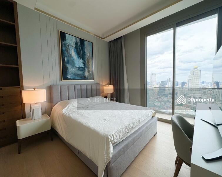 For Rent - The Residences At Mandarin Oriental, Bangkok