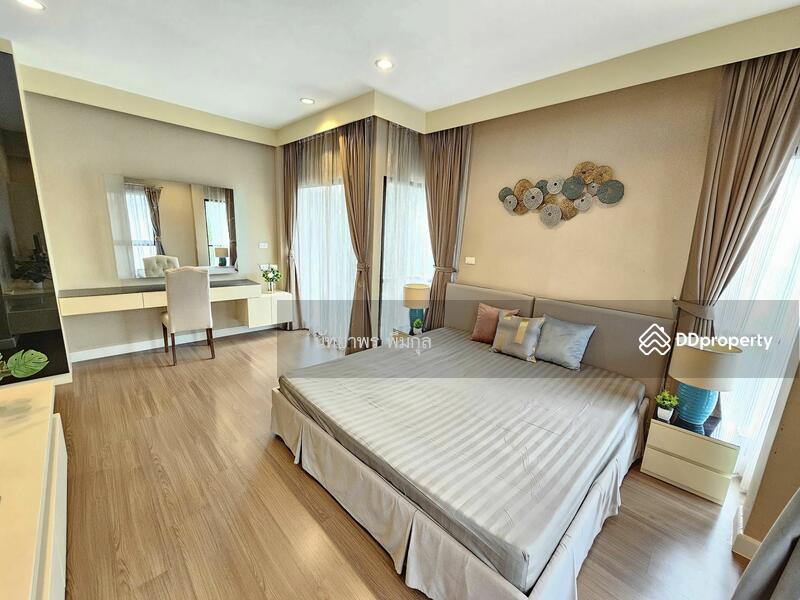 Baan Lumpini Suanluang Rama 9 Phase 2, Bangkok, Chaloem Phrakiat Rama 9 Road, Prawet, Bangkok, 4 Bedrooms, 216 sqm, Single Detached House For Rent, by Nattayaporn Peumkul (Benz), 11498493 - DDproperty.com