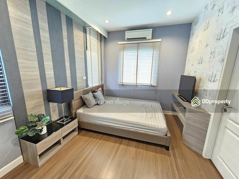 Baan Lumpini Suanluang Rama 9 Phase 2, Bangkok, Chaloem Phrakiat Rama 9 Road, Prawet, Bangkok, 4 Bedrooms, 216 sqm, Single Detached House For Rent, by Nattayaporn Peumkul (Benz), 11498493 - DDproperty.com