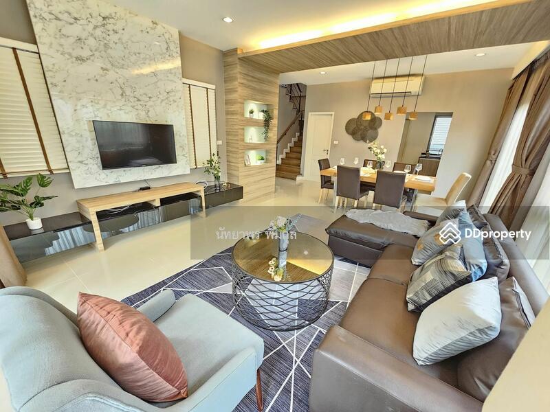 Baan Lumpini Suanluang Rama 9 Phase 2, Bangkok, Chaloem Phrakiat Rama 9 Road, Prawet, Bangkok, 4 Bedrooms, 216 sqm, Single Detached House For Rent, by Nattayaporn Peumkul (Benz), 11498493 - DDproperty.com