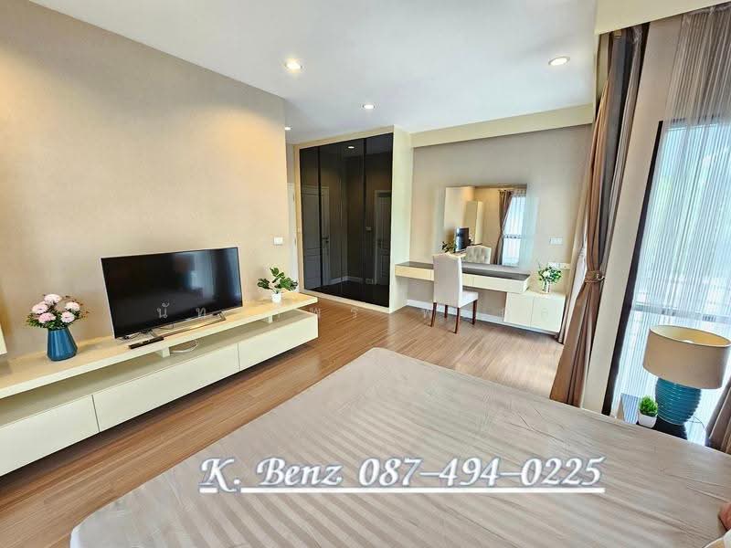 Baan Lumpini Suanluang Rama 9 Phase 2, Bangkok, Chaloem Phrakiat Rama 9 Road, Prawet, Bangkok, 4 Bedrooms, 216 sqm, Single Detached House For Rent, by Nattayaporn Peumkul (Benz), 11498493 - DDproperty.com