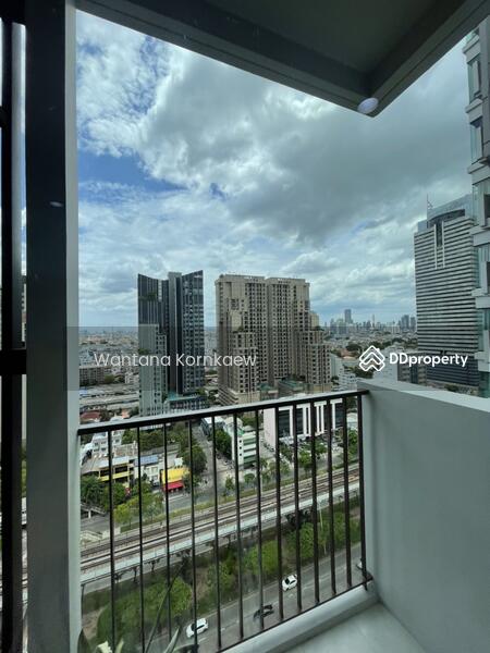 Fuse Sathorn-Taksin : ฟิวส์ สาทร-ตากสิน, กรุงเทพ, ถนนกรุงธนบุรี, บางลำภูล่าง, คลองสาน, กรุงเทพ, 36 ตร.ม., คอนโด ขาย, โดย Wantana Kornkaew, 11498718 - DDproperty.com
