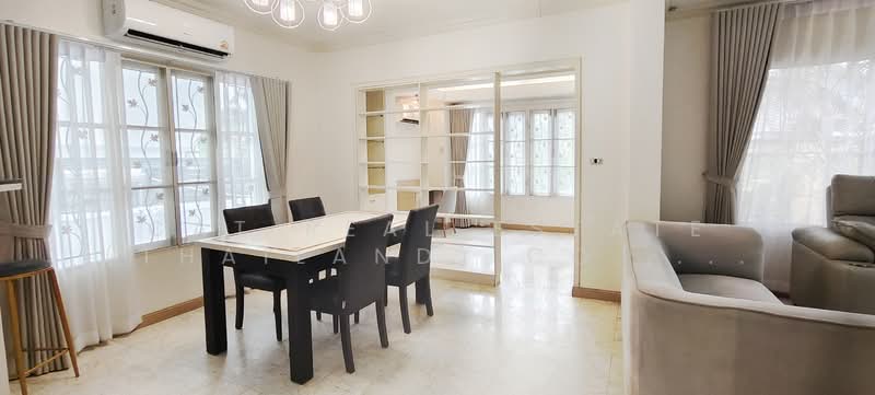 Manthana Rama 9-Wongwaen 2, Bangkok, Kanchanapisek Kanchanapisek, Saphan Sung, Saphan Sung, Bangkok, 3 Bedrooms, 200 sqm, Single Detached House For Rent, by Cat Real Estate (Thailand) Co., Ltd., 11498913 - DDproperty.com