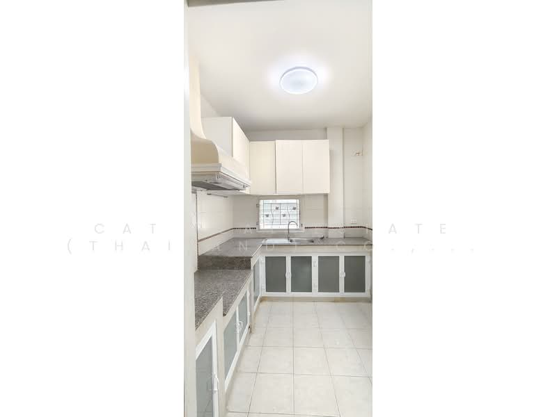 Manthana Rama 9-Wongwaen 2, Bangkok, Kanchanapisek Kanchanapisek, Saphan Sung, Saphan Sung, Bangkok, 3 Bedrooms, 200 sqm, Single Detached House For Rent, by Cat Real Estate (Thailand) Co., Ltd., 11498913 - DDproperty.com