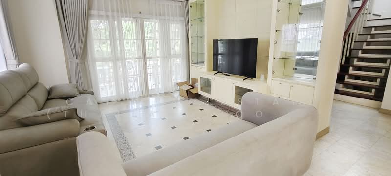 Manthana Rama 9-Wongwaen 2, Bangkok, Kanchanapisek Kanchanapisek, Saphan Sung, Saphan Sung, Bangkok, 3 Bedrooms, 200 sqm, Single Detached House For Rent, by Cat Real Estate (Thailand) Co., Ltd., 11498913 - DDproperty.com