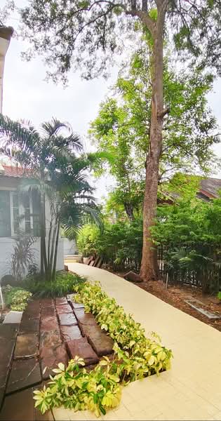 Manthana Rama 9-Wongwaen 2, Bangkok, Kanchanapisek Kanchanapisek, Saphan Sung, Saphan Sung, Bangkok, 3 Bedrooms, 200 sqm, Single Detached House For Rent, by Cat Real Estate (Thailand) Co., Ltd., 11498913 - DDproperty.com