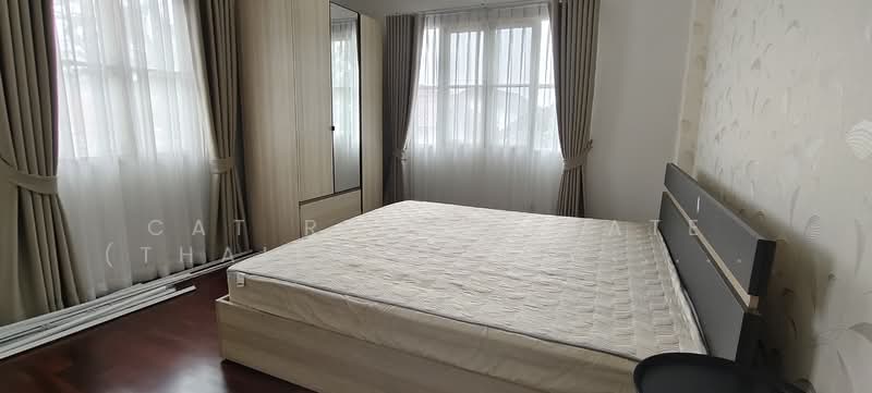 Manthana Rama 9-Wongwaen 2, Bangkok, Kanchanapisek Kanchanapisek, Saphan Sung, Saphan Sung, Bangkok, 3 Bedrooms, 200 sqm, Single Detached House For Rent, by Cat Real Estate (Thailand) Co., Ltd., 11498913 - DDproperty.com