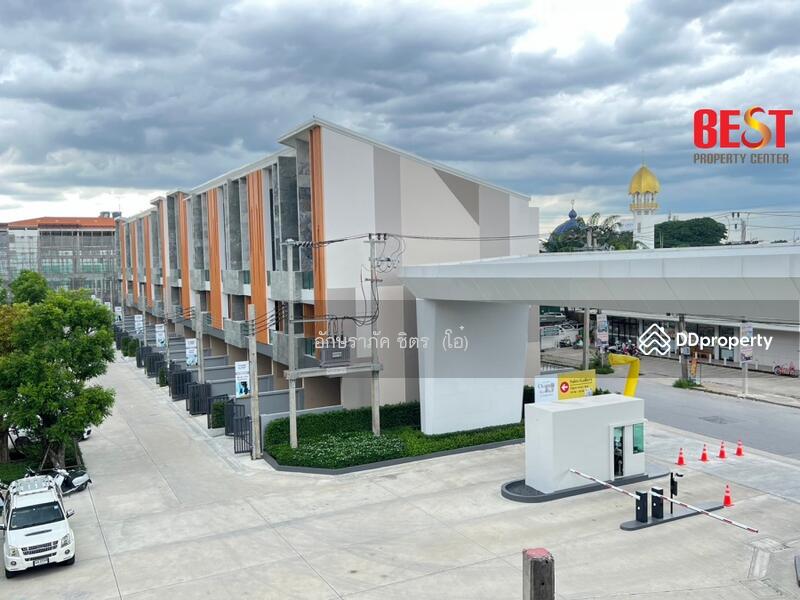 For Sale - Chayada Biz Place Srinakarin-Onnut, Bangkok