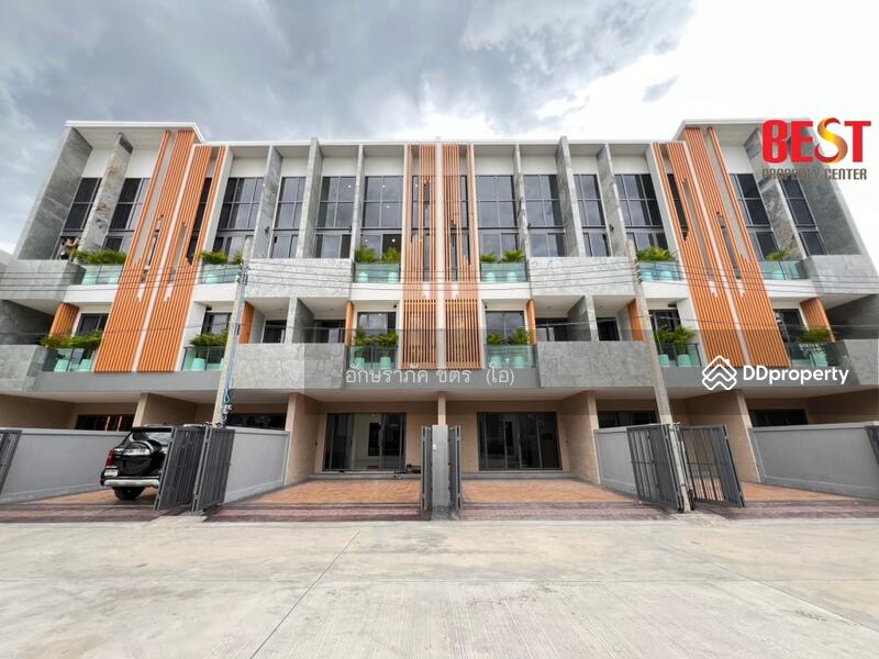 For Sale - Chayada Biz Place Srinakarin-Onnut, Bangkok