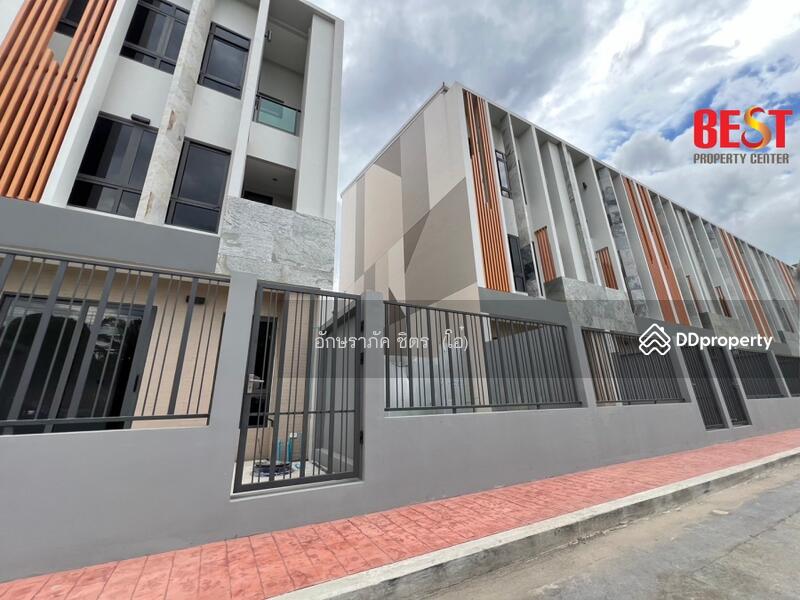 For Sale - Chayada Biz Place Srinakarin-Onnut, Bangkok