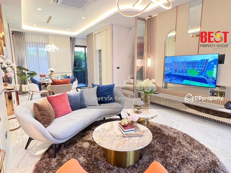 For Sale - Chayada Biz Place Srinakarin-Onnut, Bangkok