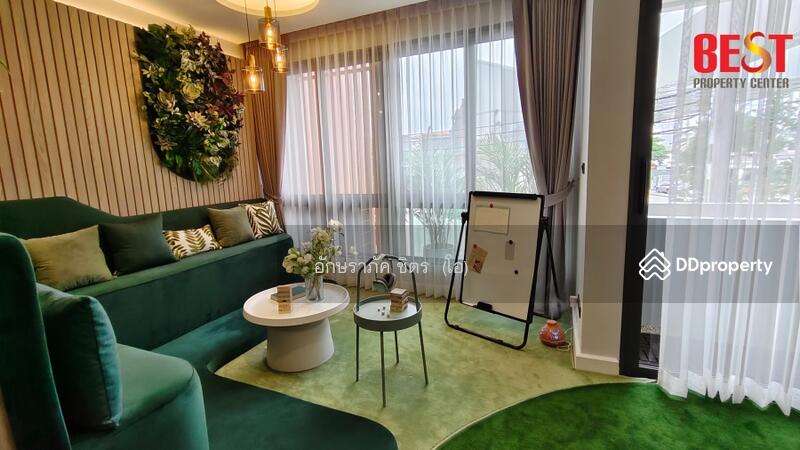 For Sale - Chayada Biz Place Srinakarin-Onnut, Bangkok