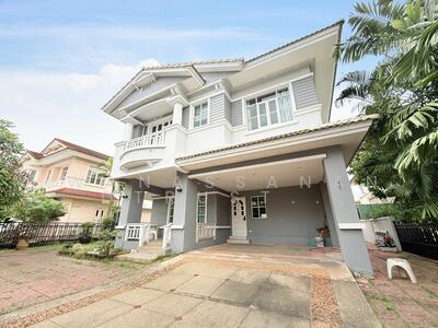 ขาย - Baan Nantawan Srinakarin : บ้านนันทวัน ศรีนครินทร์, สมุทรปราการ