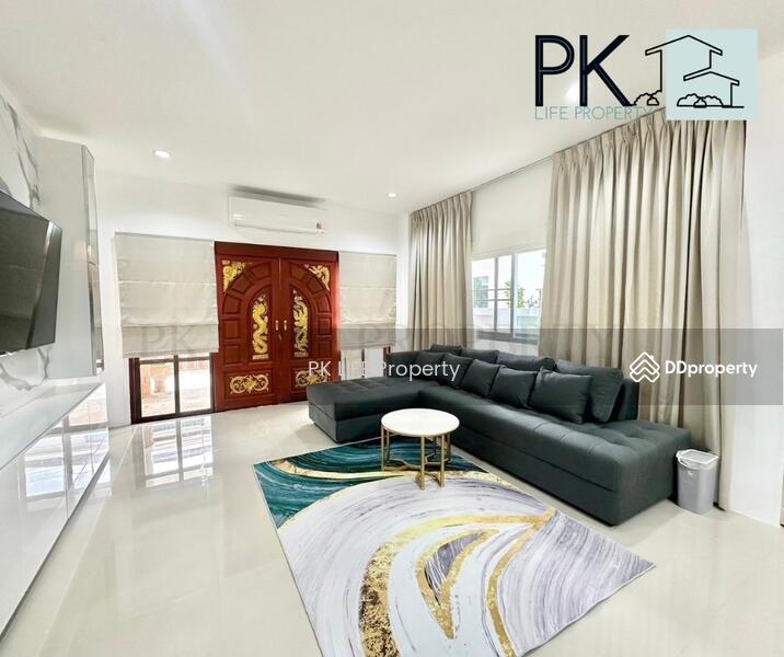 8R0624 This house for rent 4bedroom 4bathroom 50,000/month at chalong have fully furnished, Phuket, Chalong, Muang Phuket, Phuket, 4 Bedrooms, 200 sqm, Single Detached House For Rent, by PK LIFE Property, 11499184 - DDproperty.com
