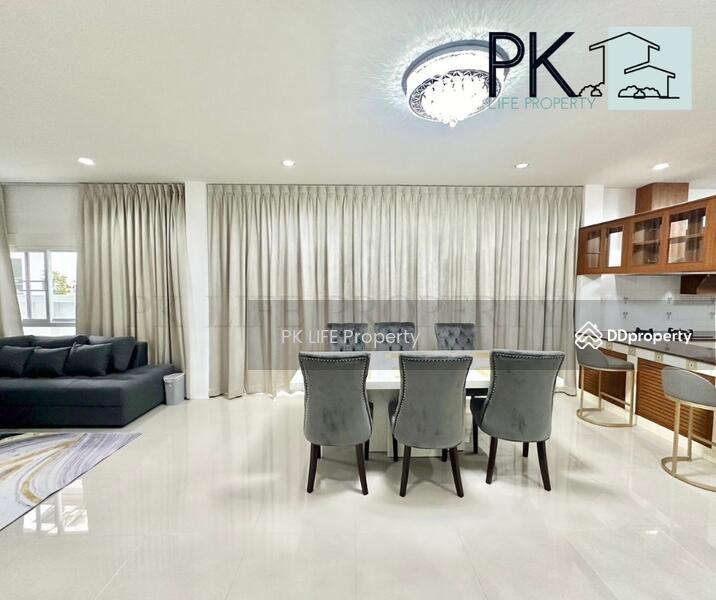 8R0624 This house for rent 4bedroom 4bathroom 50,000/month at chalong have fully furnished, ภูเก็ต, ฉลอง, เมืองภูเก็ต, ภูเก็ต, 200 ตร.ม., บ้านเดี่ยว ให้เช่า, โดย PK LIFE Property, 11499184 - DDproperty.com
