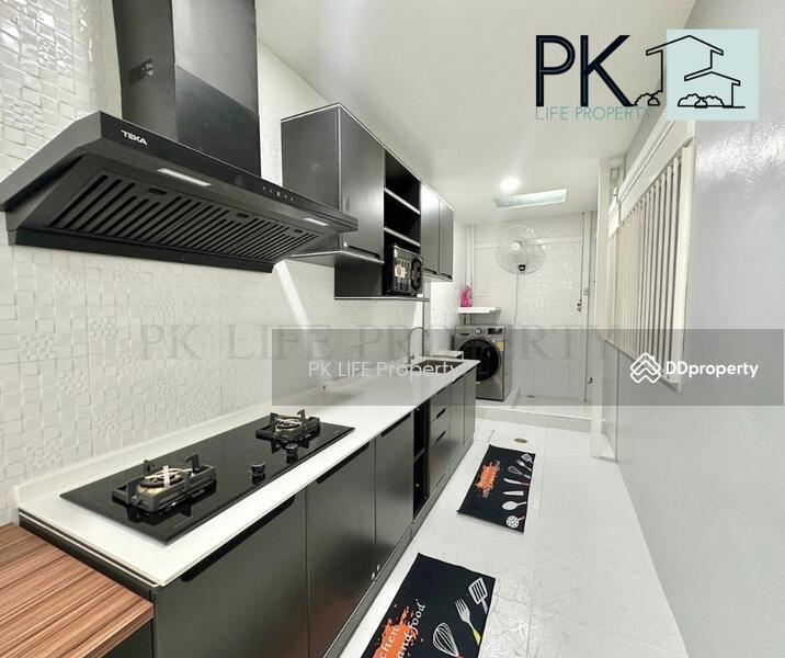 8R0624 This house for rent 4bedroom 4bathroom 50,000/month at chalong have fully furnished, Phuket, Chalong, Muang Phuket, Phuket, 4 Bedrooms, 200 sqm, Single Detached House For Rent, by PK LIFE Property, 11499184 - DDproperty.com