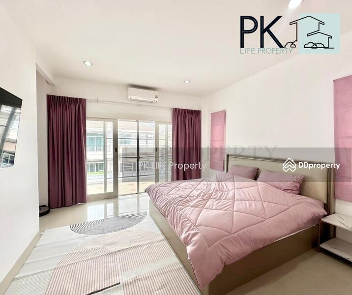 8R0624 This house for rent 4bedroom 4bathroom 50,000/month at chalong have fully furnished, Phuket, Chalong, Muang Phuket, Phuket, 4 Bedrooms, 200 sqm, Single Detached House For Rent, by PK LIFE Property, 11499184 - DDproperty.com