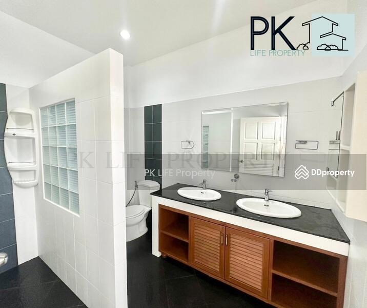 8R0624 This house for rent 4bedroom 4bathroom 50,000/month at chalong have fully furnished, Phuket, Chalong, Muang Phuket, Phuket, 4 Bedrooms, 200 sqm, Single Detached House For Rent, by PK LIFE Property, 11499184 - DDproperty.com